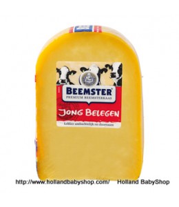 Beemster Young Mature Cheese (about 580 grams)